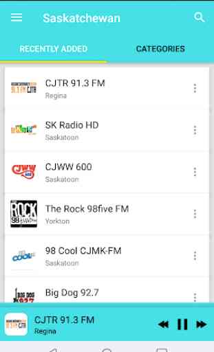 Radio Saskatchewan 2