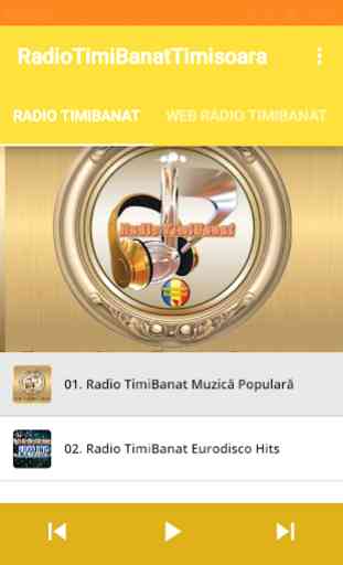 Radio TimiBanat Timişoara 3