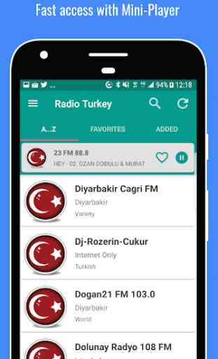 Radio Turkey  3