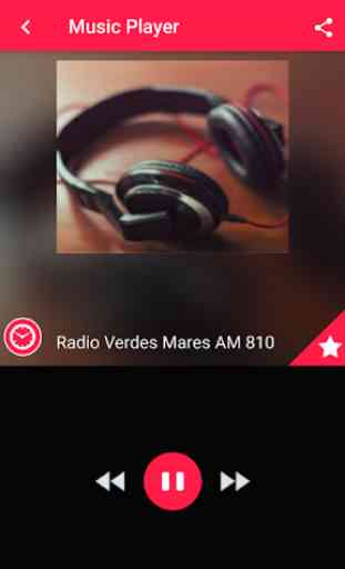 Radio Verdes Mares Am 810 Radio Brasil Gratis 1