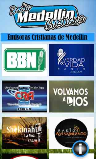 Radio y Emisoras Cristianas de Medellin Colombia 2