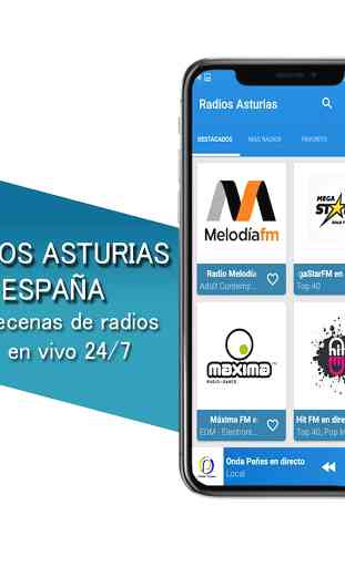 Radios Asturias España 1