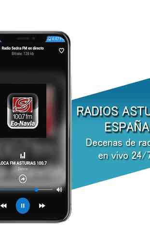 Radios Asturias España 2