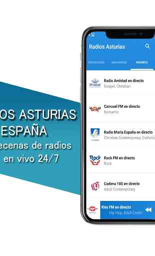 Radios Asturias España 3