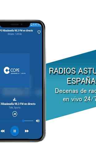 Radios Asturias España 4