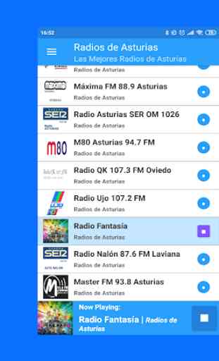 Radios Asturias FM - Emisoras de Asturias gratis 2