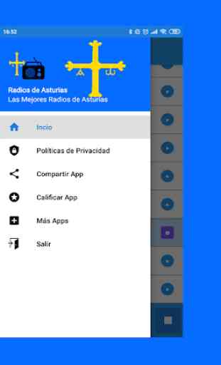 Radios Asturias FM - Emisoras de Asturias gratis 4