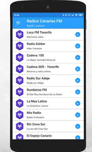 Radios Canarias FM gratis - La mejor Música Online 2