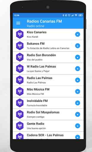 Radios Canarias FM gratis - La mejor Música Online 3