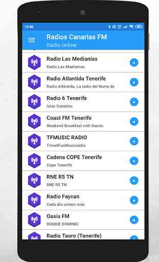 Radios Canarias FM gratis - La mejor Música Online 4
