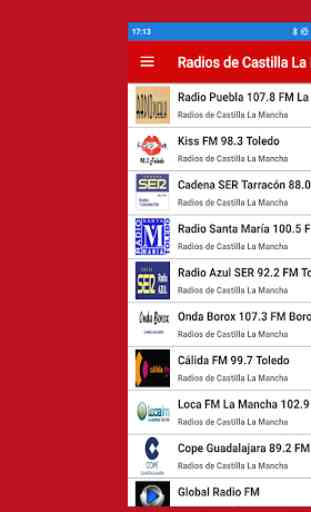 Radios Castilla La Mancha FM - Radios gratis 1