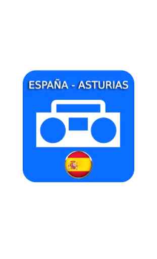 Radios de Asturias - España gratis 1