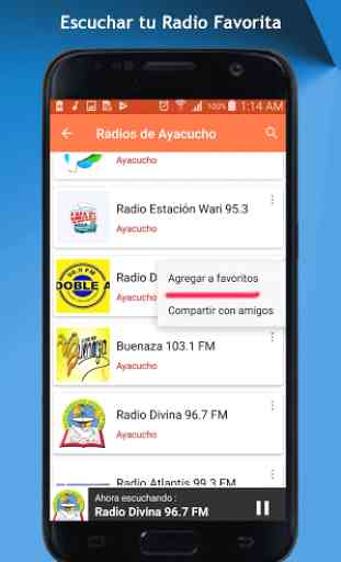 Radios de Ayacucho 3