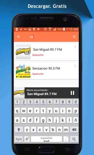 Radios de Ayacucho 4
