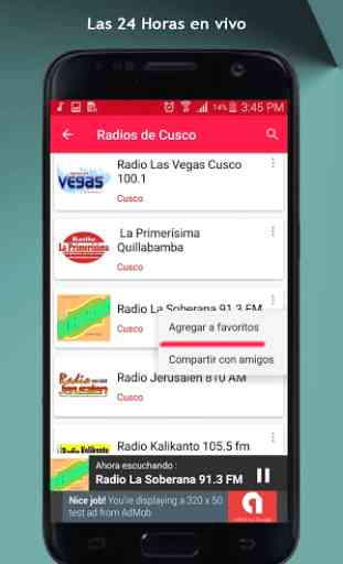 Radios de Cusco 3