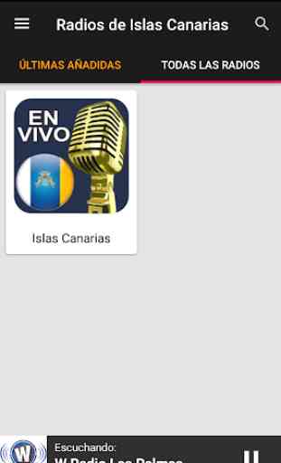 Radios de Islas Canarias 4