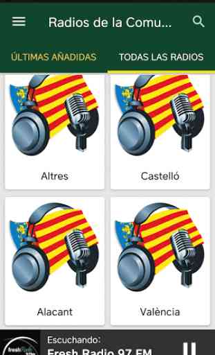 Radios de la Comunidad Valenciana 4