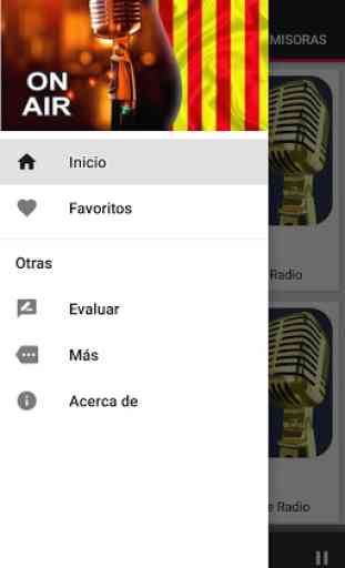 Radios de la Comunidad Valenciana - España 3