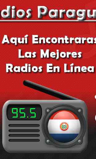 Radios de Paraguay 1