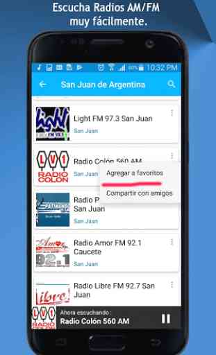 Radios de San Juan Argentina 1