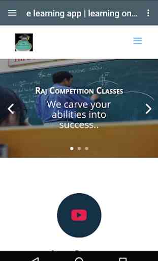 Raj Competition Classes 1