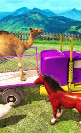 Real Animals Transport Simulator 2