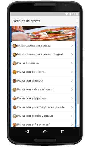 Recetas de Pizzas en Español Como Hacer una Pizza 1
