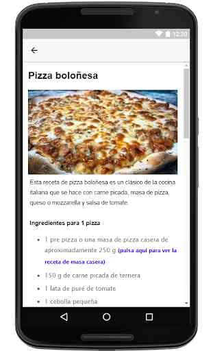 Recetas de Pizzas en Español Como Hacer una Pizza 2