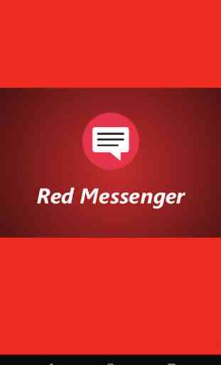 Red Messenger 1