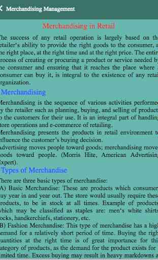 Retail Management Made Easy 4