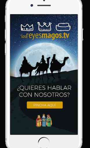 Reyes Magos Tv 1