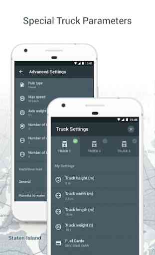 RoadLords - Truck GPS Navigation Free (BETA) 4