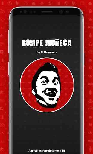 Rompe Muñeca by El Bananero 3