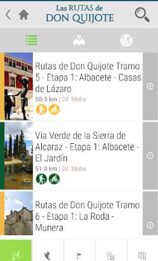 Rutas Don Quijote en Albacete 3