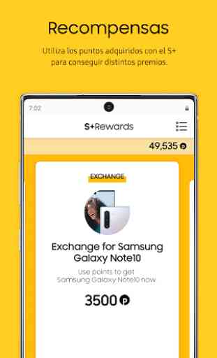 Samsung Plus Rewards 2