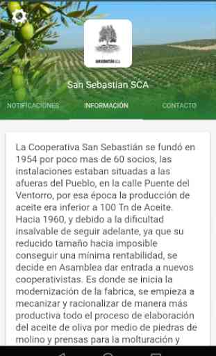 San Sebastian SCA 3