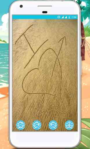 Sand Draw 2