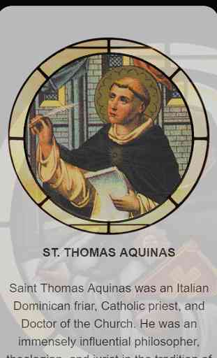 Santo Tomás de Aquino: Oración de un estudiante 2