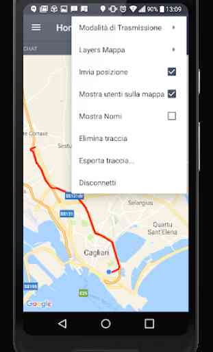 ScAutio - La app interfono per motociclisti 2