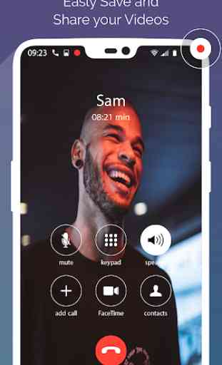 Screen Recorder With Audio & Voice Recorder Free 2
