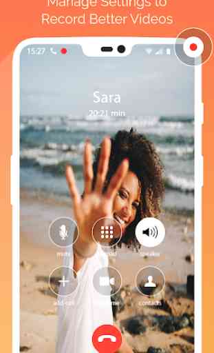 Screen Recorder With Audio & Voice Recorder Free 3