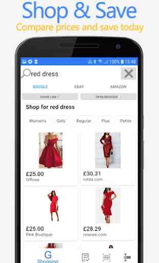 Search+Shop for Google Shopping 4