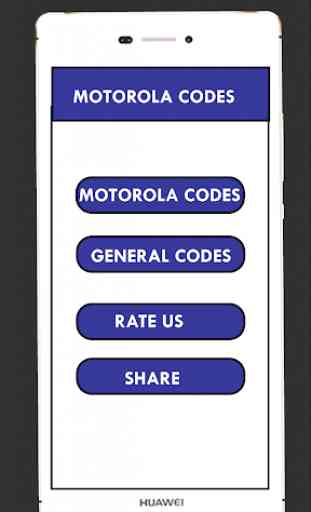 Secret Codes for Motorola Latest 2019 2