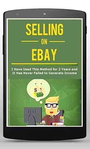 Selling on Ebay Never Failed to Generate Income 1