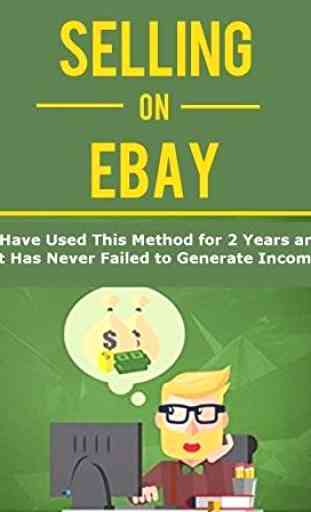 Selling on Ebay Never Failed to Generate Income 2