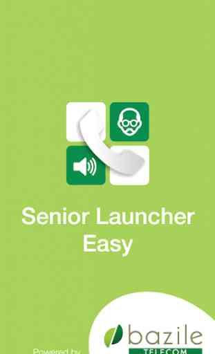Senior Launcher Easy 1