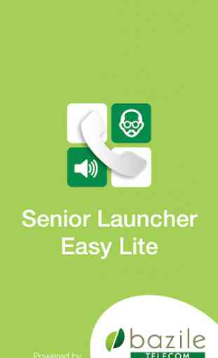 Senior Launcher Easy Lite 1