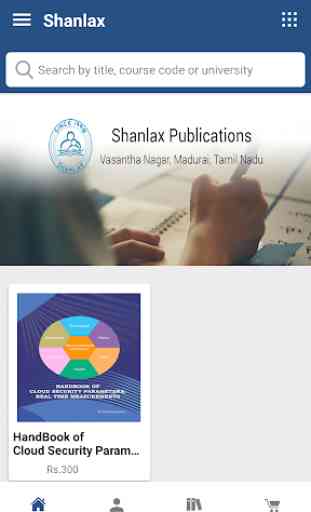Shanlax Publications 1