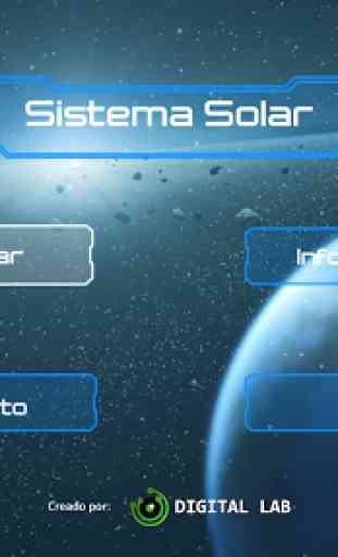 Sistema Solar en Realidad Aumentada 1