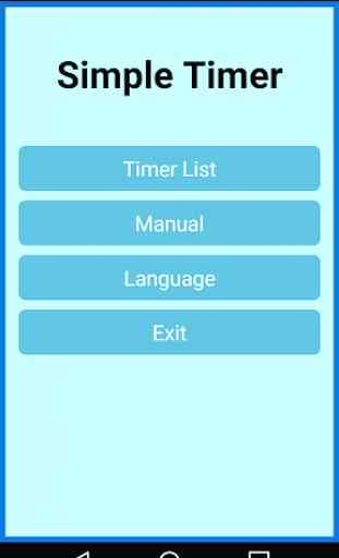SIT - Simple Interval Timer 2